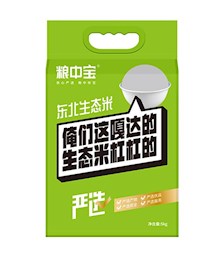 粮中宝东北生态米5kg