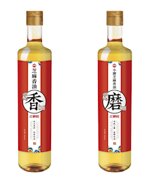 红蜻蜓芝麻香油400mL